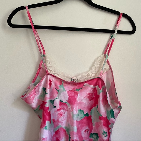 Lace and Rose Vintage Slip Dress - Picture 5 of 6
